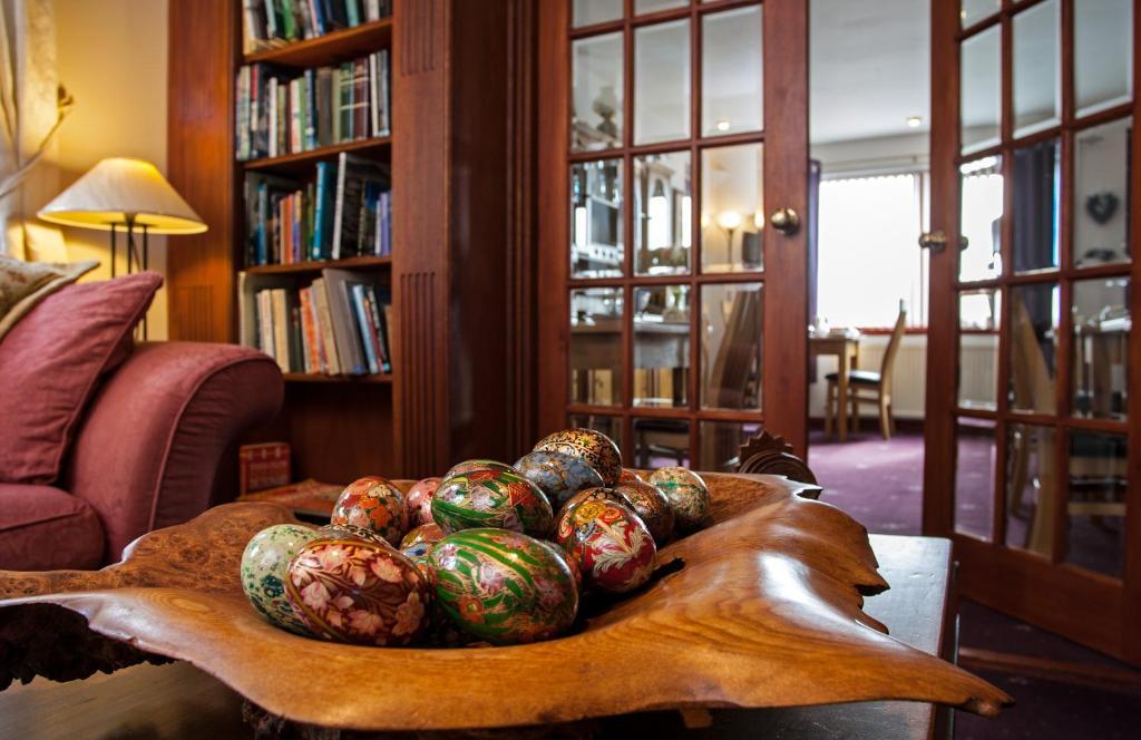 Dunhallin House Inverness Eksteriør billede