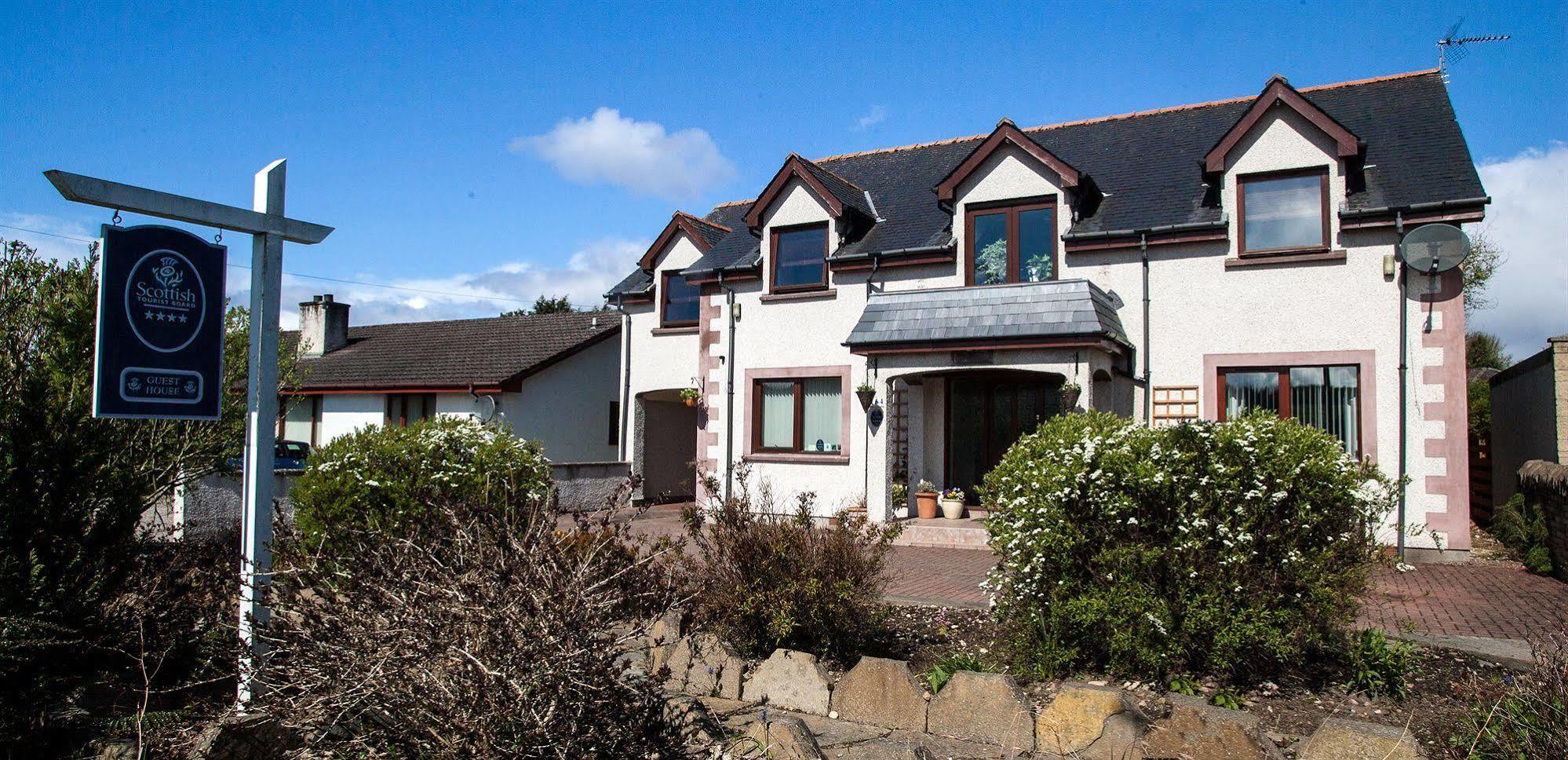 Dunhallin House Inverness Eksteriør billede