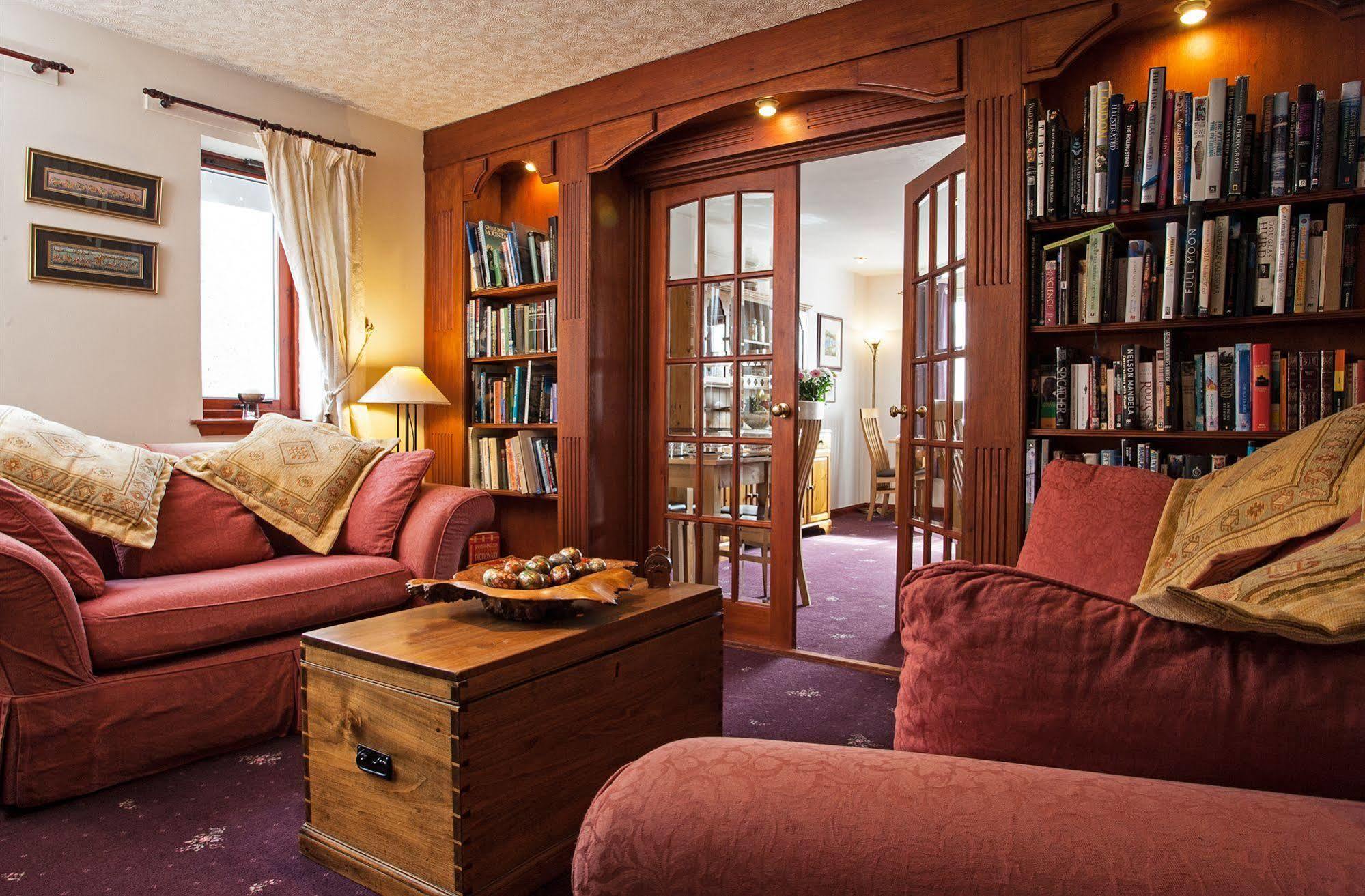 Dunhallin House Inverness Eksteriør billede